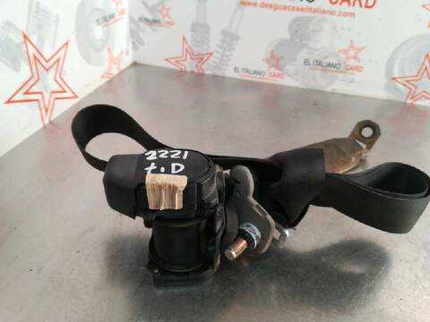 Foto 1ª: Cinturón Trasero Derecho Mitsubishi Space Star 1600 AVANCE 98CV 72KW [4G18] (2002)