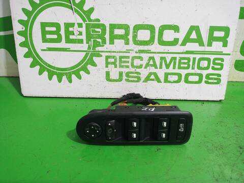 Botonera Elevalunas Peugeot 508 ACTIVE 140CV 103KW