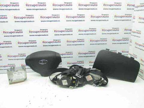 Kit Airbag Hyundai i10 G4LA