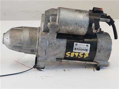 Motor de Arranque Opel Astra 1.4 TURBO 140CV 103KW