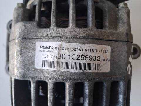 Foto 3ª: Alternador Opel Corsa CATCH ME 75CV (2006)