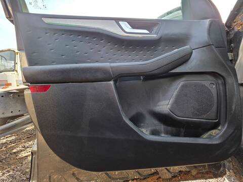 Tapizados Cartoneras Ford Kuga TREND HYBRID 150CV 110KW