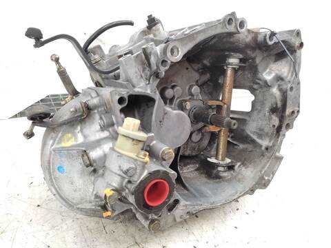 Foto 2ª: Caja Cambios Citroen Berlingo 1.9 800 D FURG. 68CV 50KW