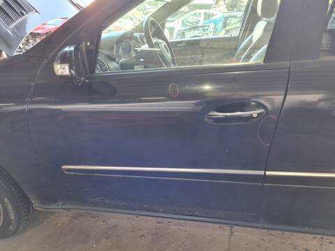 Puerta Delantera Izquierda Mercedes Clase ML 320 3.0 CDI W164) 224CV 165KW 164.122)