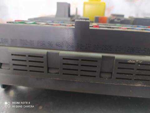 Caja Reles Fusibles Citroen C5 2.0 HDI SX BERLINA 109CV 80KW