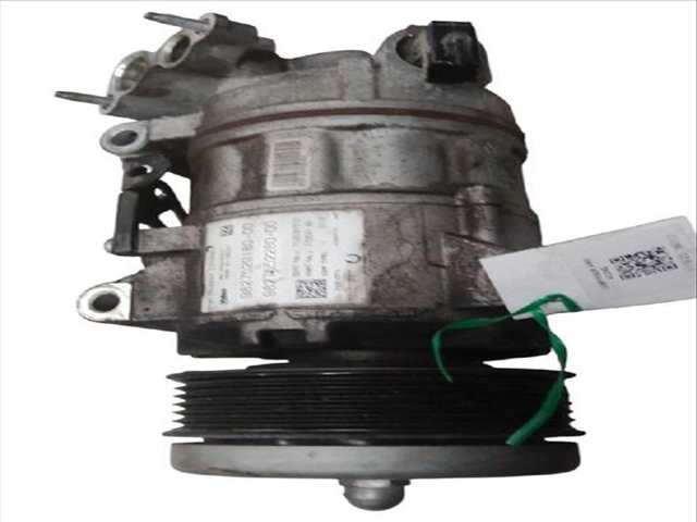 Foto 2ª: Compresor Aire Acondicionado Citroen C4 1.2 THP 130 (2013)