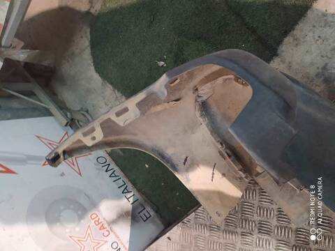 Foto 2ª: Paragolpes Trasero Citroen Berlingo HDI90 800 NIV.B KASTEN 90CV 66KW [9HX] (2010)