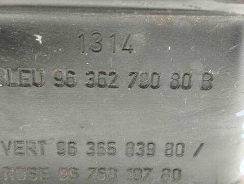 Foto 4ª: Soporte Motor Citroen C4 BUSINESS 95CV 70KW [8F01] (2014)