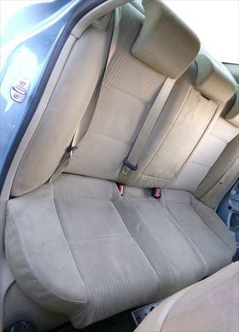 Foto 2ª: Asientos Traseros Audi A4 2.0 G 2004-2007 [ALT] (2005)