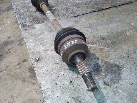 Foto 2ª: Transmision Delantera Izquierda Citroen C3 1.4 HDI SX 68CV 50KW [8HXDV4TD] (2004)