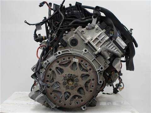 Foto 4ª: Motor Completo Bmw Serie 5 518 3.0 530D BERLINA 245CV 180KW [N57D30A] (2011)