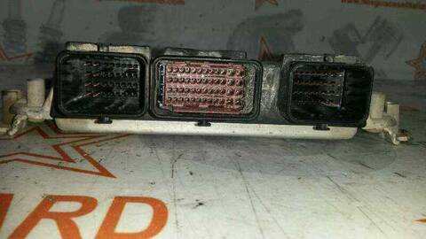 Foto 3ª: Centralita Motor ECU Citroen Xsara 1.6 16V CAT NFU - TU5JP4) BERLINA 109CV 80KW