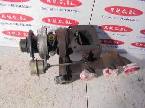 Foto 4ª: Turbocompresor Ford Focus 1.8 TDDI TD CAT BERLINA 90CV 66KW (1998)