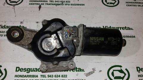 Motor Limpia Delantero Nissan Micra 1.4 CAT 88CV 65KW