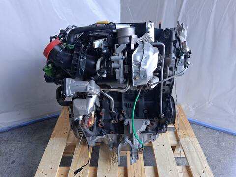Foto 2ª: Motor Completo Renault Megane 1.6 DCI 130 B9A4) HATCHBACK 130CV 96KW IV HATCHBACK B9A/M/N_) [R9M 409] (2016)