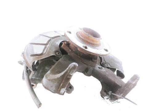 Foto 3ª: Mangueta Delantera Izquierda Skoda Octavia 1.6 102CV [BSE] (2004)