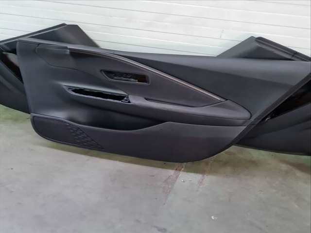 Tapizados Cartoneras Toyota CHR 2.0 HYBRID MAXH21L) 150CV 111KW