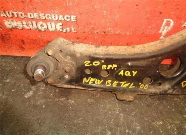 Foto 2ª: Brazo Suspension Delantero Derecho Volkswagen New Beetle 2.0 [2.0 LTR. - 85 KW] [AQY]