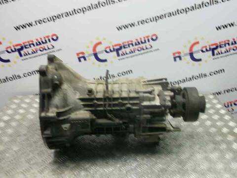 Foto 2ª: Caja Cambios Bmw Serie 3 315 BERLINA (1982)