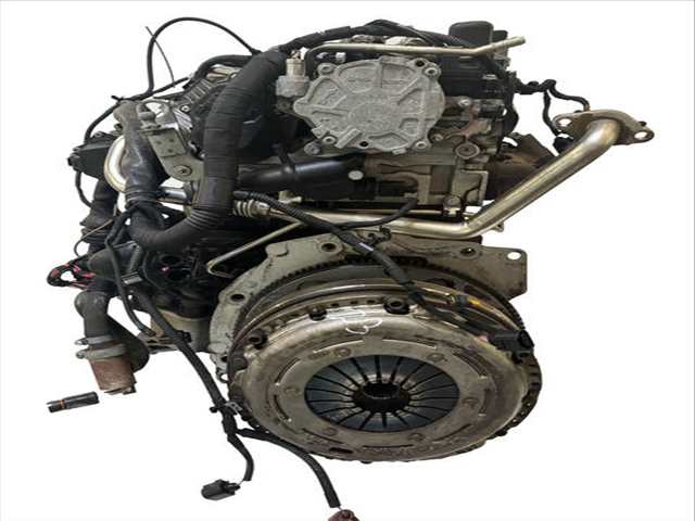 Foto 2ª: Motor Completo Audi A4 B8 143CV 105KW [CAGA CAG] (2009)