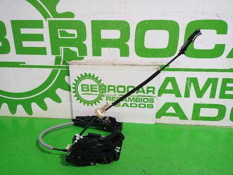 Foto 2ª: Cerradura Puerta Delantera Derecha Volkswagen Golf ADVANCE 105CV [CAYC] (2008)