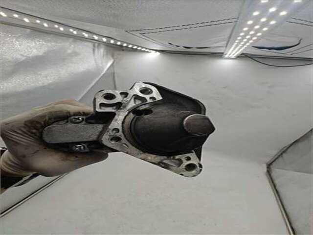 Foto 2ª: Motor de Arranque Renault Scenic 1.5 DYNAMIQUE [1.5 LTR. - 78 KW DCI DIESEL] (JM)(2003-_) [K9K-764]