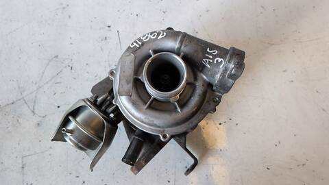 Turbocompresor Citroen C4 SEDUCTION 1.6 16V HDI FAP 109CV