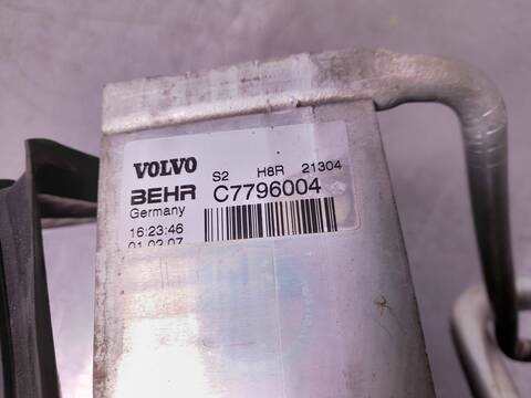 Foto 2ª: Radiador Calefaccion A.A. Volvo XC 70 2.4 DIESEL CAT 185CV 136KW [B5244T] (2007)