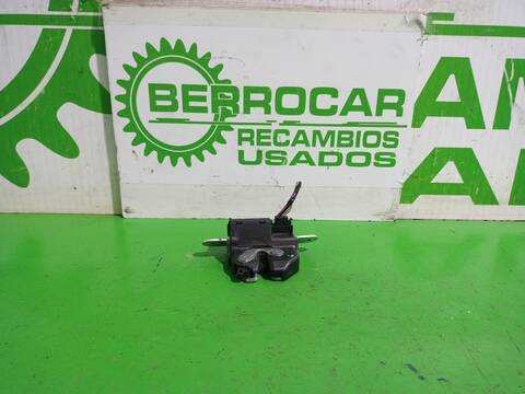 Cerradura Maletero Portón Fiat 500 LOUNGE 95CV 70KW