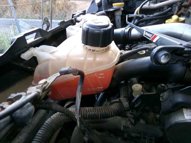 Foto 2ª: Deposito Expansion Renault Kangoo 1.5 DCI 2008-2013 [K9KB8] (2009)