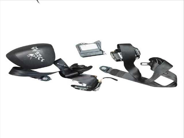 Foto 3ª: Kit Airbag Peugeot 308 1.2 THP 130 AUT. 131CV (2013)