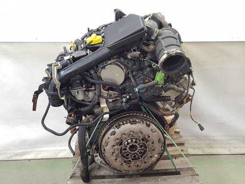 Foto 1ª: Motor Completo Nissan Qashqai 360 (2013)