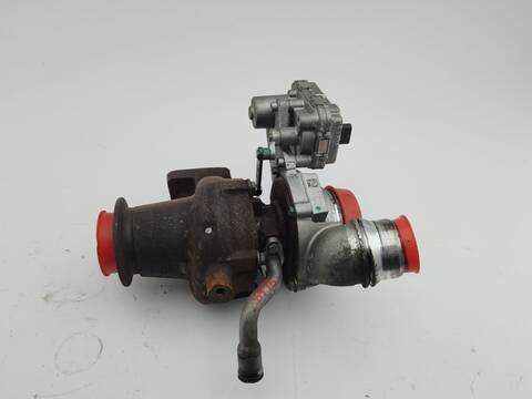 Turbocompresor Bmw X1 SDRIVE 18D 143CV 105KW