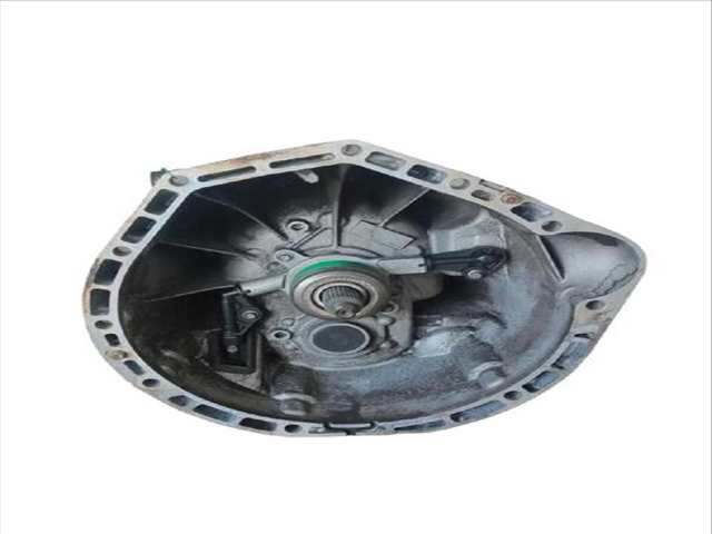 Foto 3ª: Caja Cambios Mercedes Clase C 160 C 220 CDI 203.208) 150CV (2001)