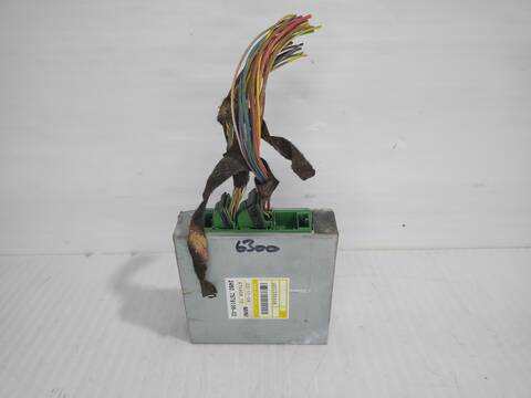 Foto 3ª: Centralita Motor ECU Mini Mini COOPER 120CV 88KW [N12B16A] (2009)