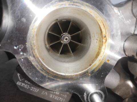 Foto 3ª: Turbocompresor Nissan Qashqai HR13 (2020)
