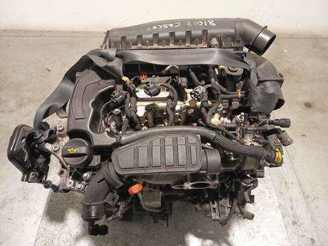 Foto 2ª: Despiece Motor Opel Crossland 1.2 75) 110CV 81KW [B12XHL] (2017)