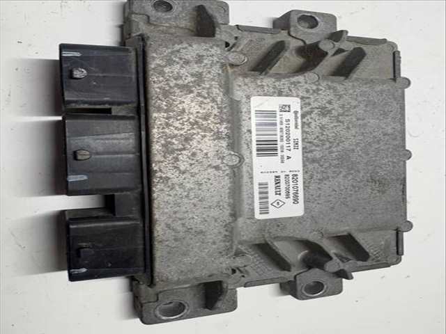 Foto 2ª: Centralita Motor ECU Renault Twingo VERSION INDEFINIDA