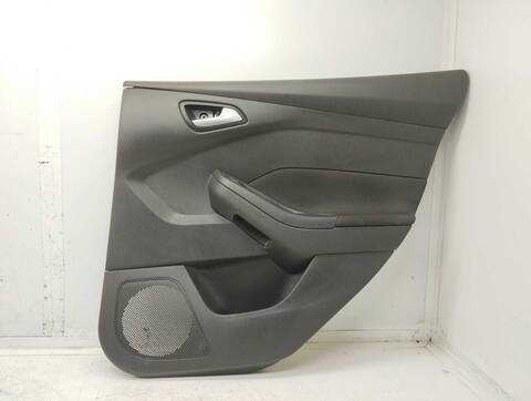Tapizados Cartoneras Ford Focus SPORT 115CV 85KW