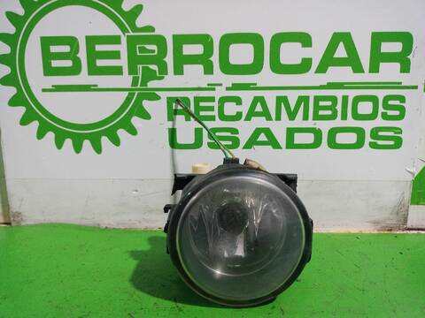 Faro Antiniebla Delantero Izquierdo Peugeot 307 1.6 16V HDI 90CV