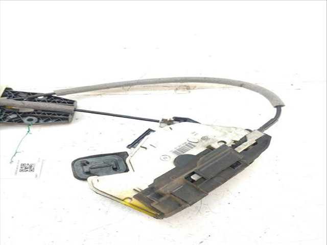 Foto 2ª: Cerradura Puerta Delantera Derecha Seat Toledo 1.6 TDI (2012)