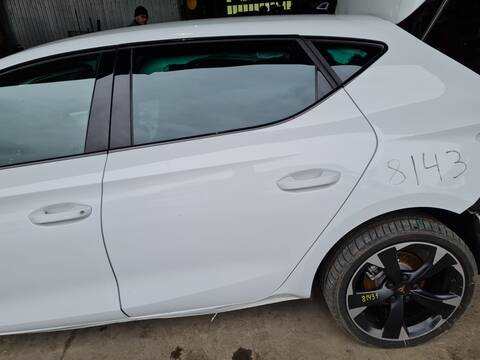 Puerta Trasera Izquierda Cupra Leon STYLE 150CV
