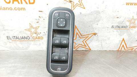 Foto 1ª: Botonera Elevalunas Mercedes Clase A 140 A 200 177.087) 163CV 120KW (2018)