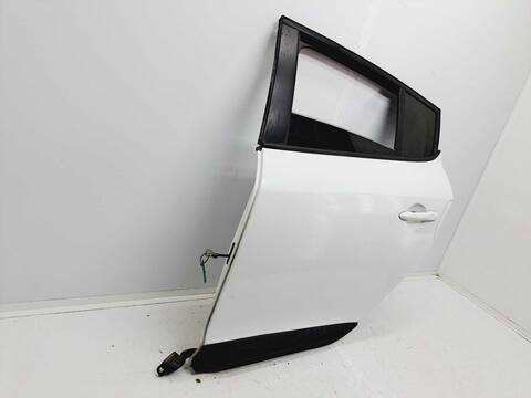 Foto 3ª: Puerta Trasera Izquierda Renault Megane D III BERLINA 5P DYNAMIQUE [H5F A4] (2013)