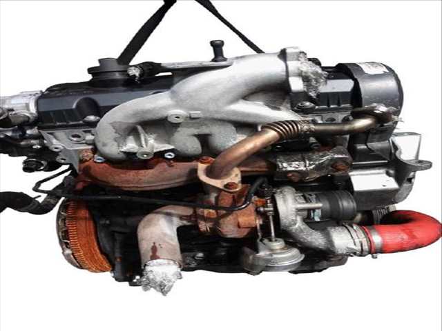 Foto 2ª: Motor Completo Audi A3 1.9 TDI (1996)