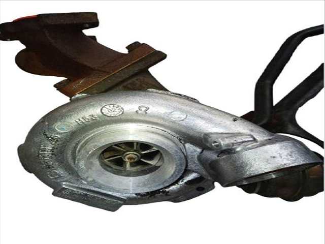 Foto 2ª: Turbocompresor Mercedes Clase C 160 C 220 CDI 203.006 203.008) (2000)