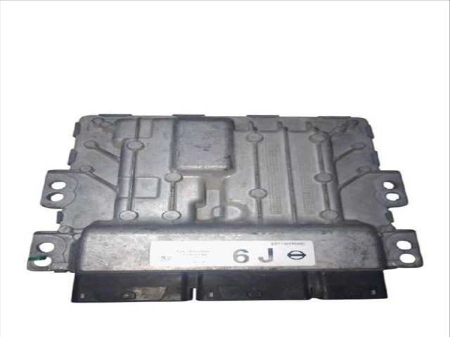 Foto 2ª: Centralita Motor ECU Nissan Juke 1.5 DCI (2010)