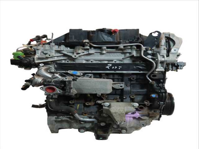 Foto 3ª: Motor Completo Renault Trafic 125CV 92KW [R9M452 R9M450 R9M] (2018)
