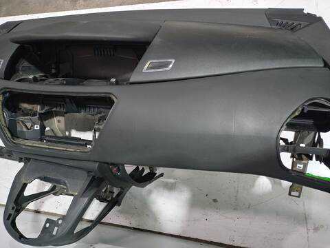 Foto 3ª: Salpicadero Citroen C4 AVATAR PICASSO 109CV 80KW [9HZDV6TED4] (2010)