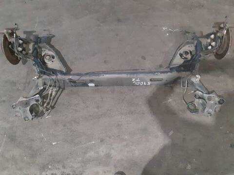 Puente Trasero Renault Fluence DYNAMIQUE 110CV 81KW